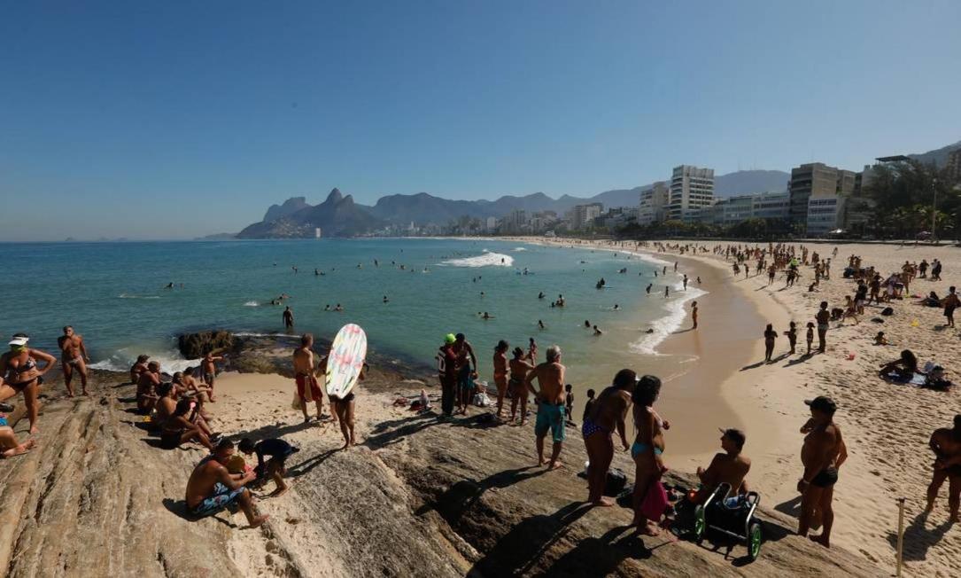 Copacabana Ipanema Comfortable Apartment Rio de Janeiro