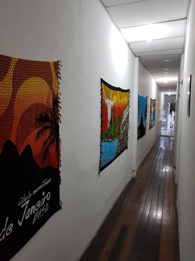 Guest house Simple Single Botafogo, Copacabana