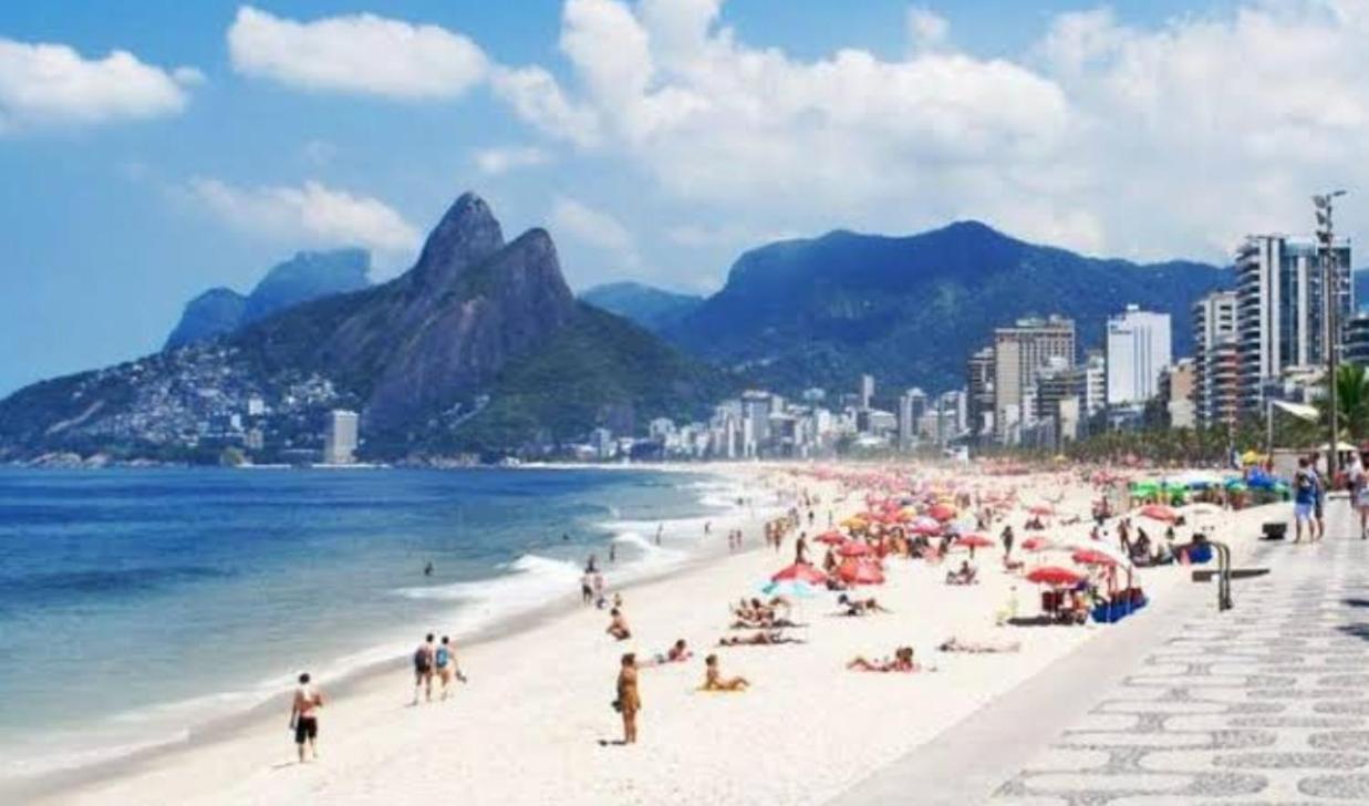 Guest house Simple Single Botafogo, Copacabana
