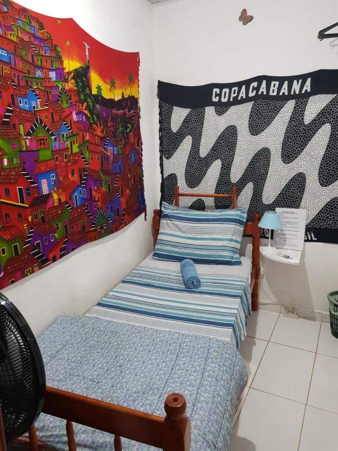 Simple Single Botafogo, Copacabana