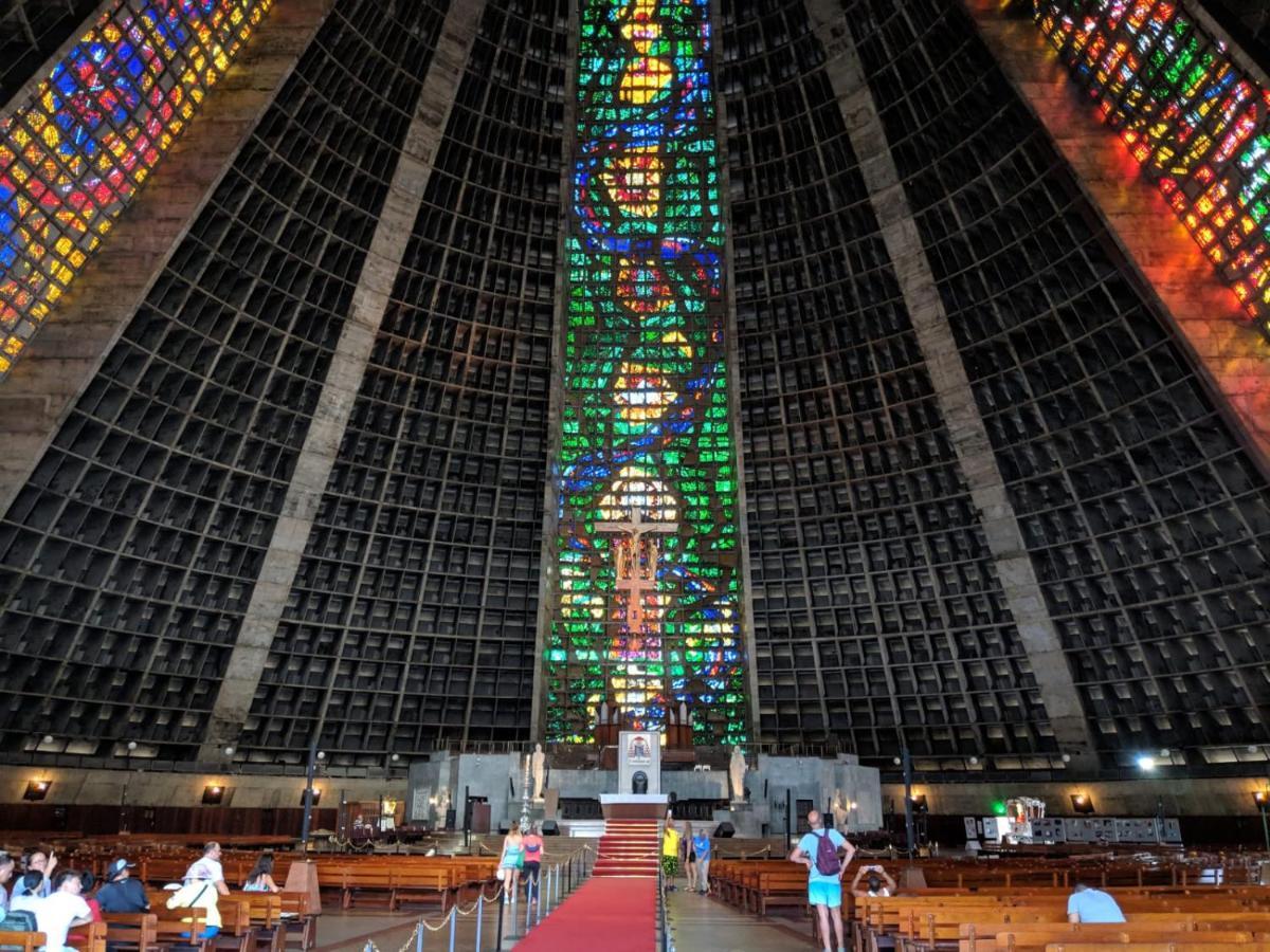 Hospedagem domiciliar Em Apto Entre Santa Teresa E Lapa Rio de Janeiro