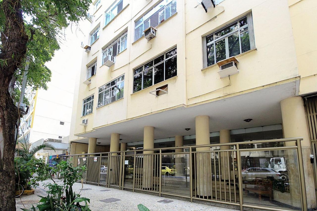 Apartamento Rio Spot Homes Copacabana D050 *