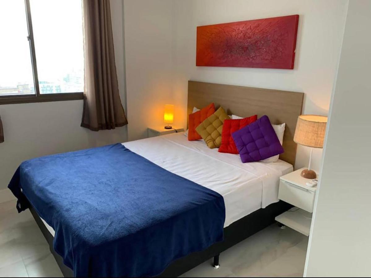 Apartamento Stunning View Over Ipanema, 2 Br