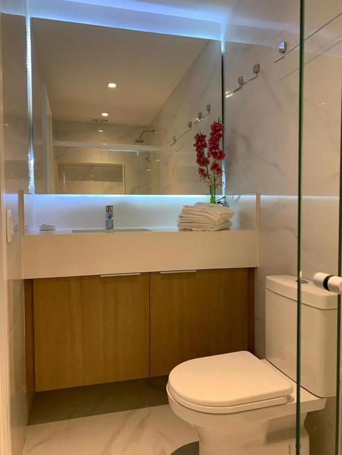 Stunning View Over Ipanema, 2 Br