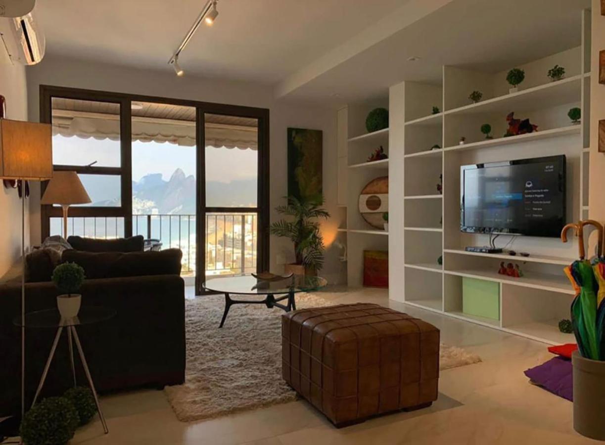 Apartamento Stunning View Over Ipanema, 2 Br Rio de Janeiro