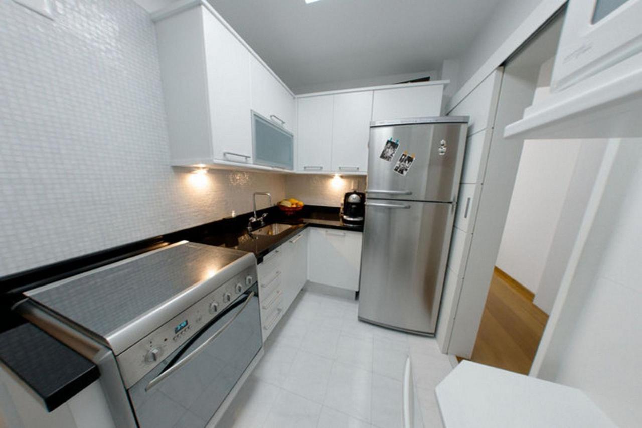 Apartamento Leblon House Cupertino Perto Da Portaria 24 H Garagem Ar Condicionado E Lava Seca Roupas Rio de Janeiro