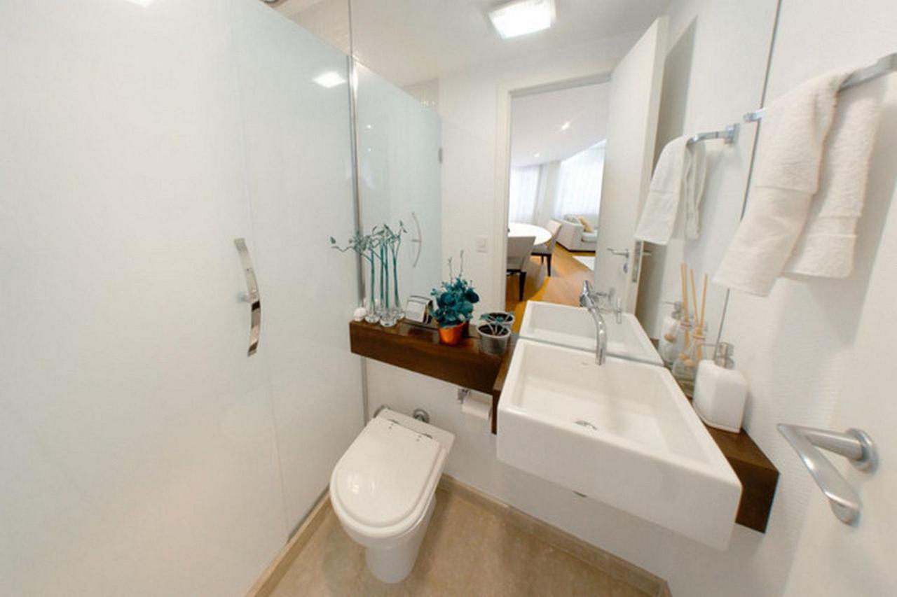 Apartamento Leblon House Cupertino Perto Da Portaria 24 H Garagem Ar Condicionado E Lava Seca Roupas Rio de Janeiro
