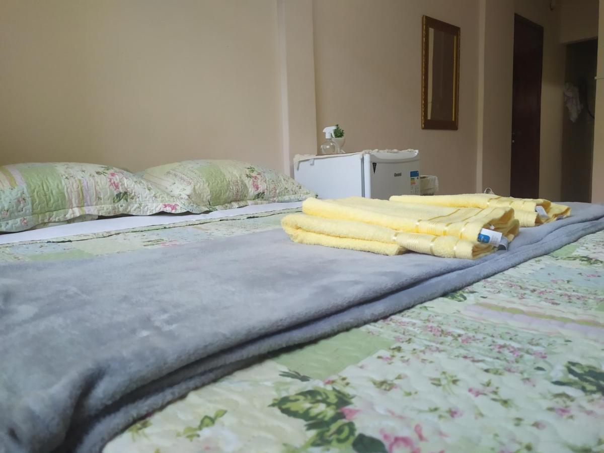 Copacabana Ipanema Comfortable Apartment
