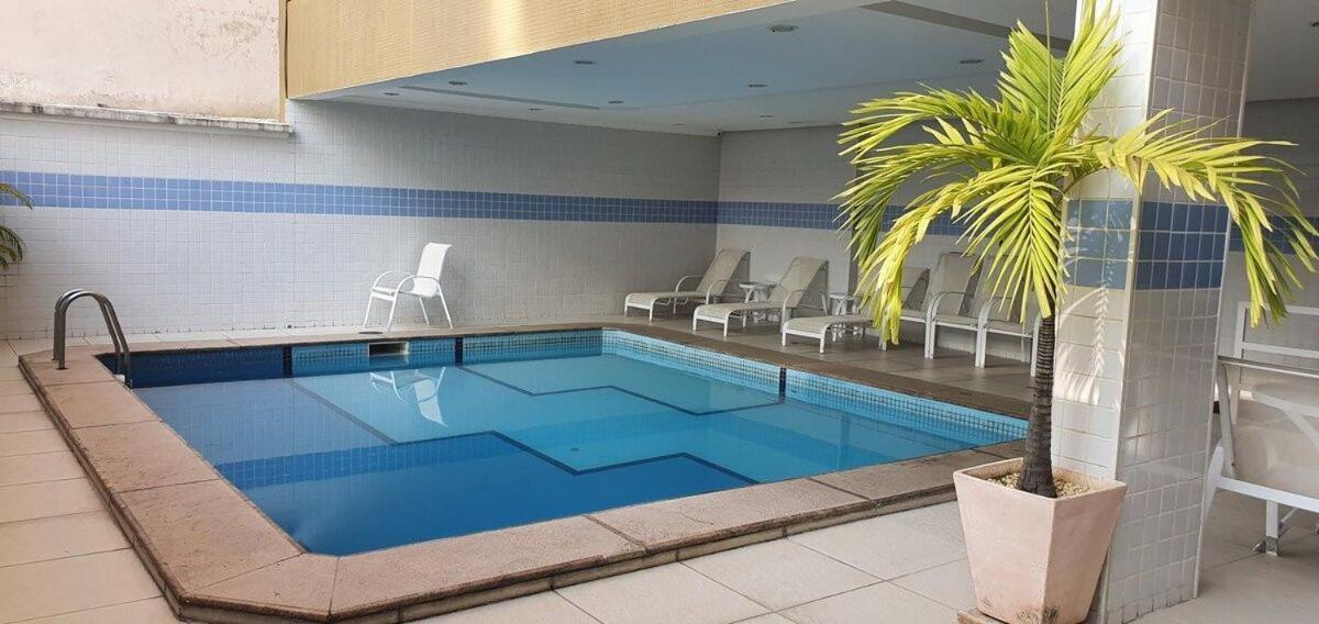 Flat Ipanema 2 Qtos Gar. Serv. Piscina Em Fte Metro Apartment Rio de Janeiro