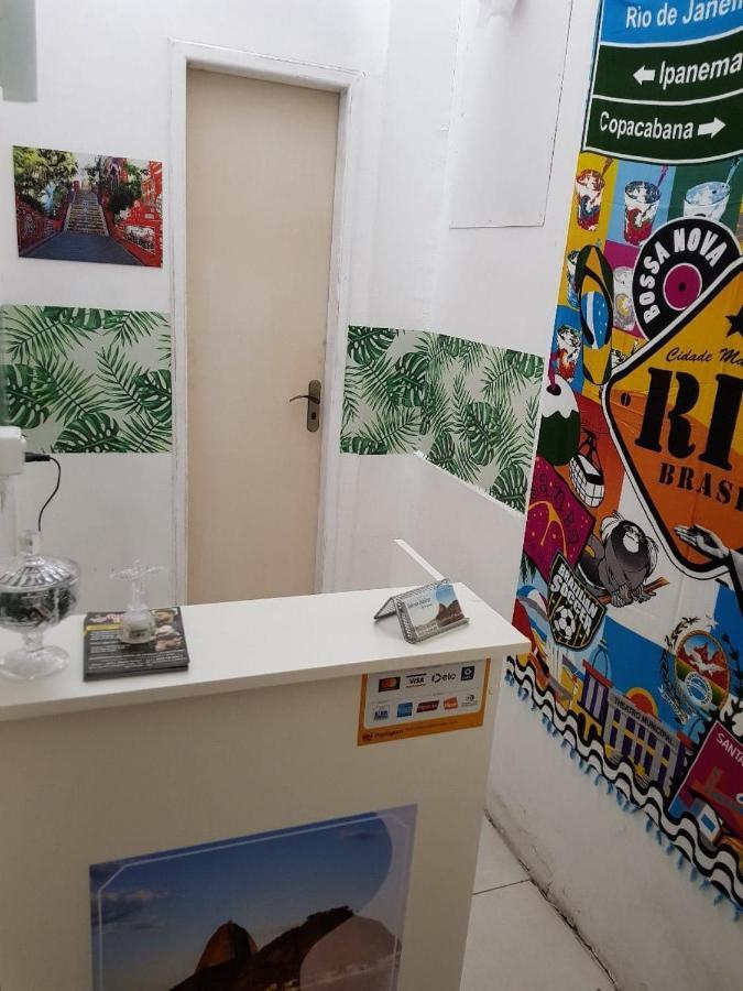 Simple Single Botafogo, Copacabana Guest house