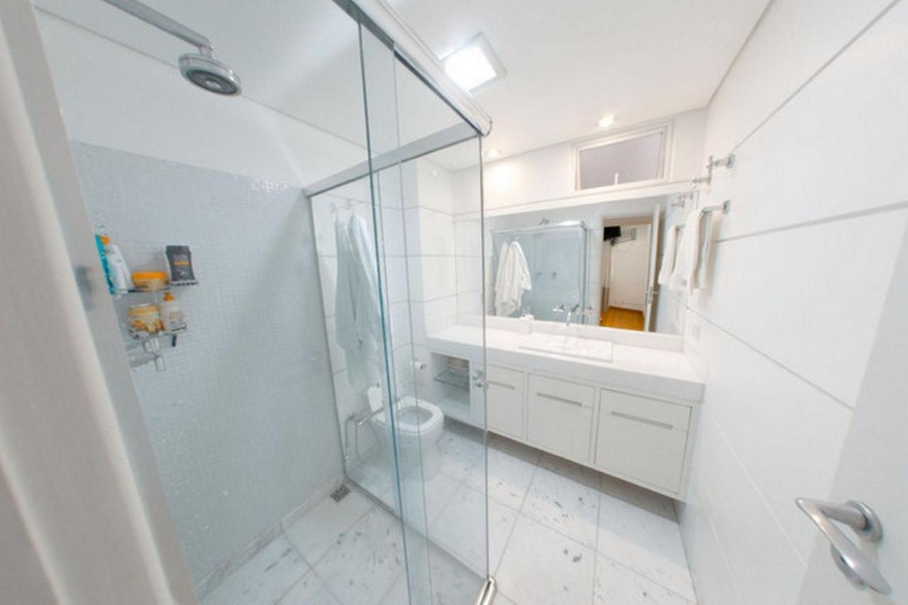 Apartamento Leblon House Cupertino Perto Da Portaria 24 H Garagem Ar Condicionado E Lava Seca Roupas