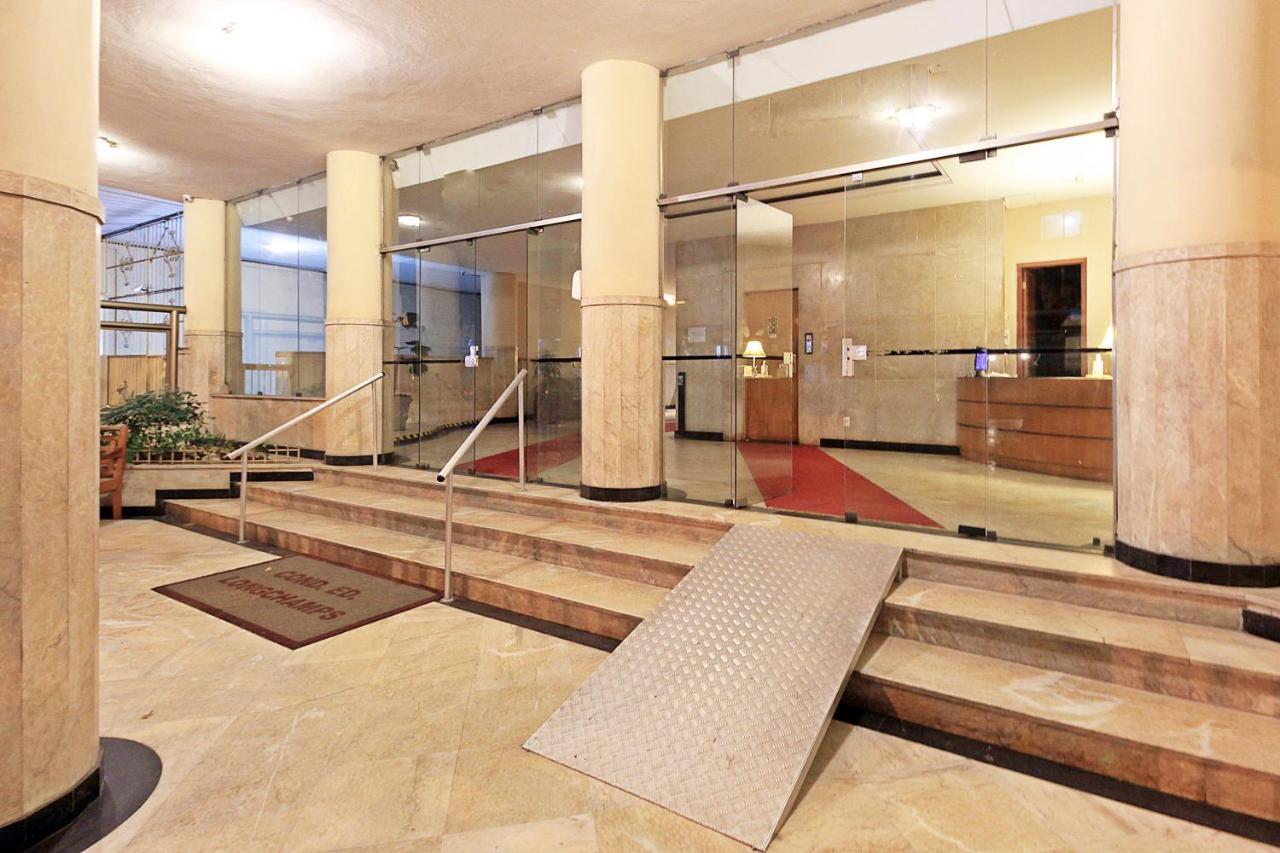 Rio Spot Homes Copacabana D050 Apartamento Rio de Janeiro