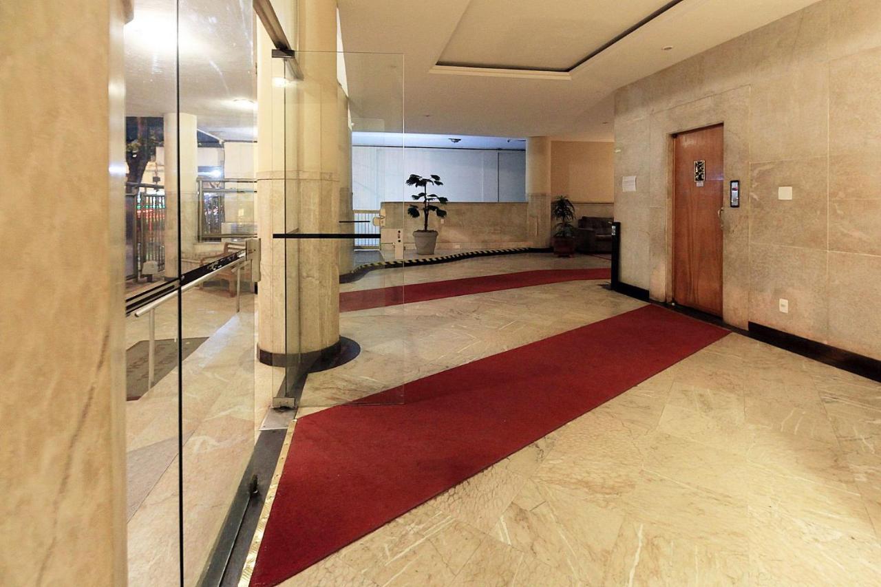 Rio Spot Homes Copacabana D050 Apartamento *