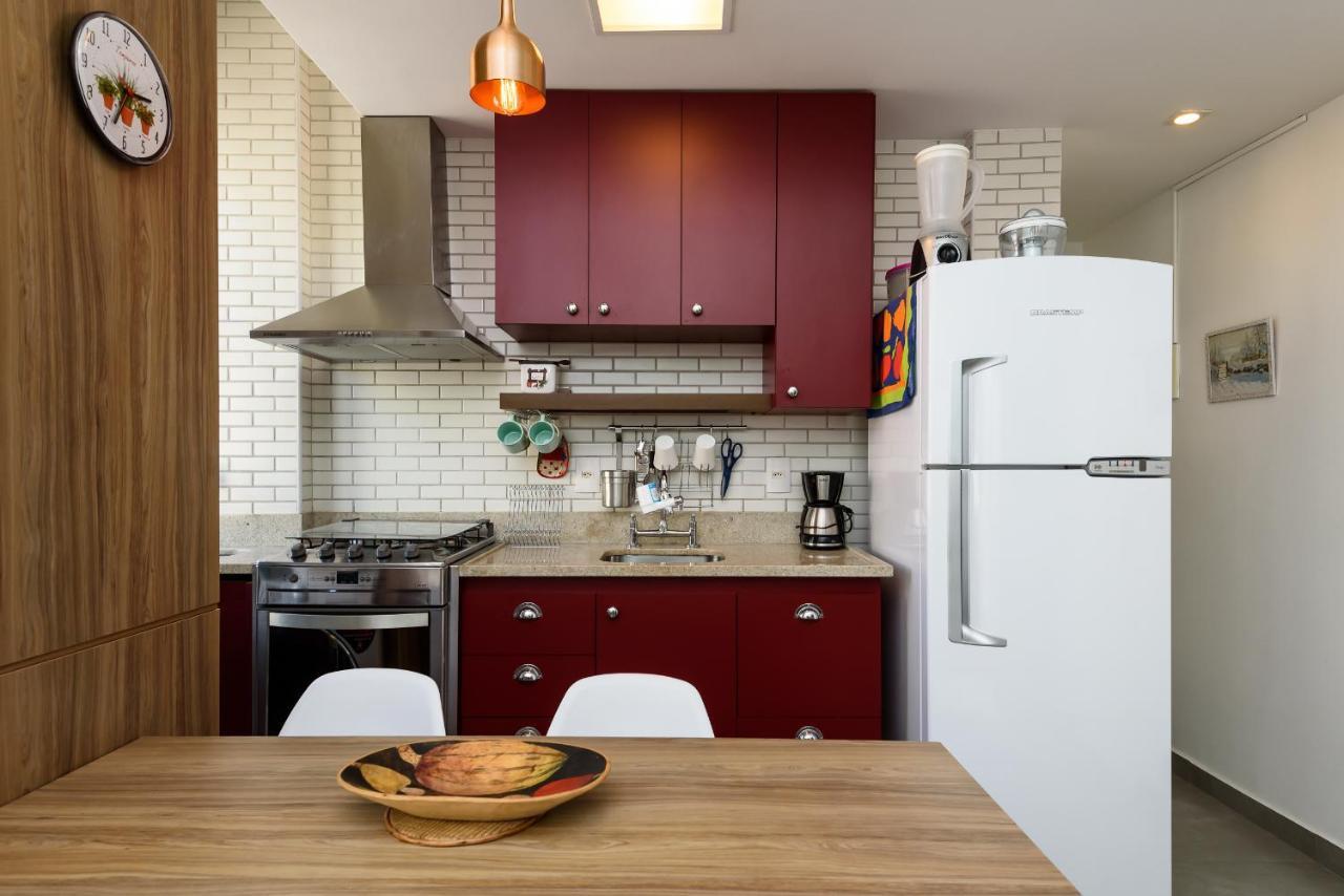 Apartment Completo Em Copacabana | Jc 56/701