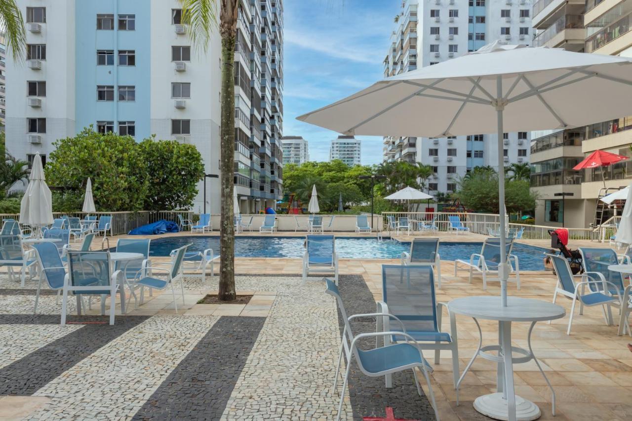 Apartment Aconchegante Apto 3 Quartos, 6 Pessoas, Rio2