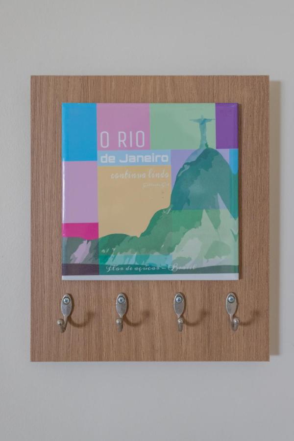Aconchegante Apto 3 Quartos, 6 Pessoas, Rio2 * Rio de Janeiro