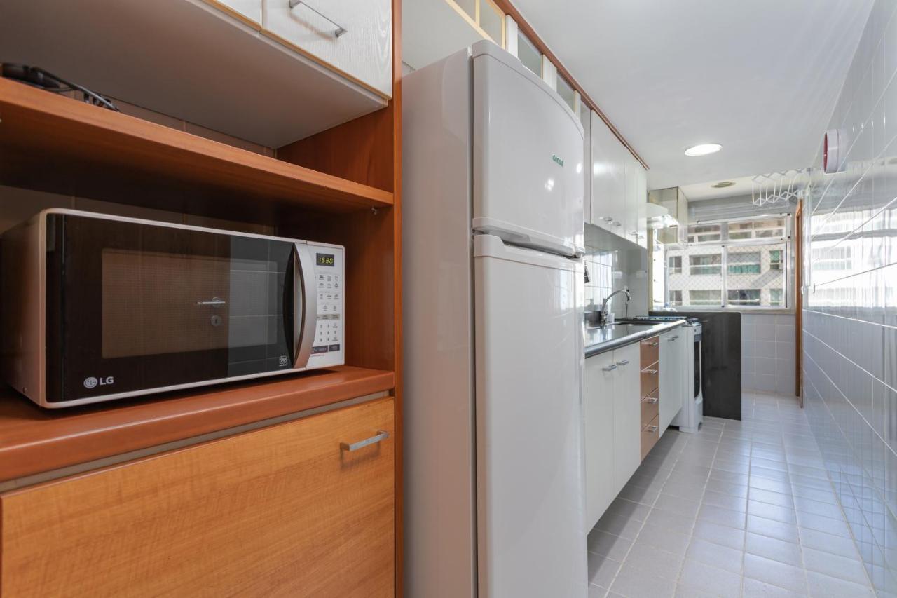 Apartment Aconchegante Apto 3 Quartos, 6 Pessoas, Rio2 *