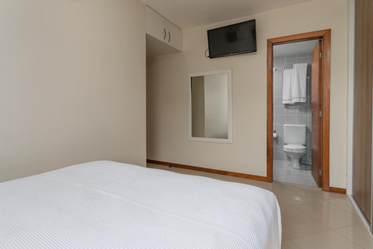 Aconchegante Apto 3 Quartos, 6 Pessoas, Rio2 *