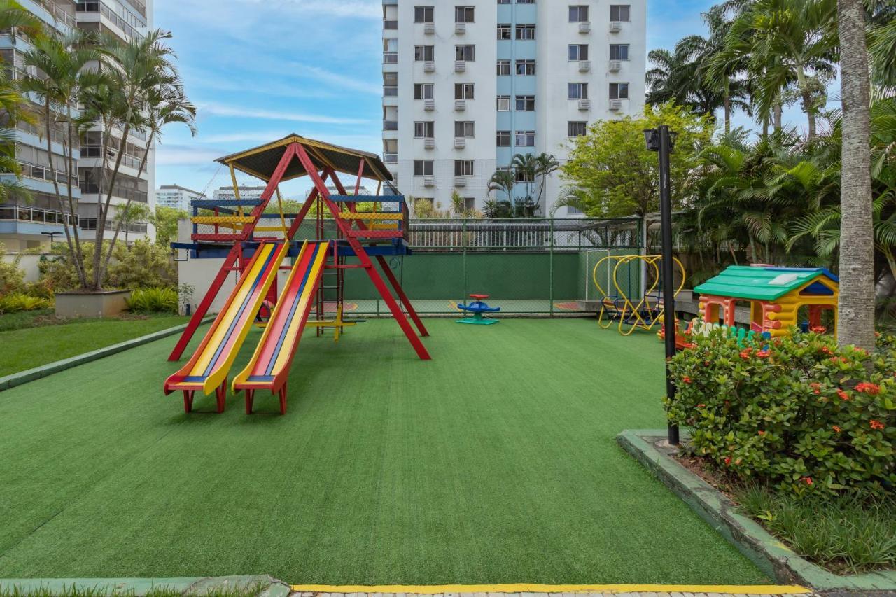 Aconchegante Apto 3 Quartos, 6 Pessoas, Rio2 Apartment Rio de Janeiro