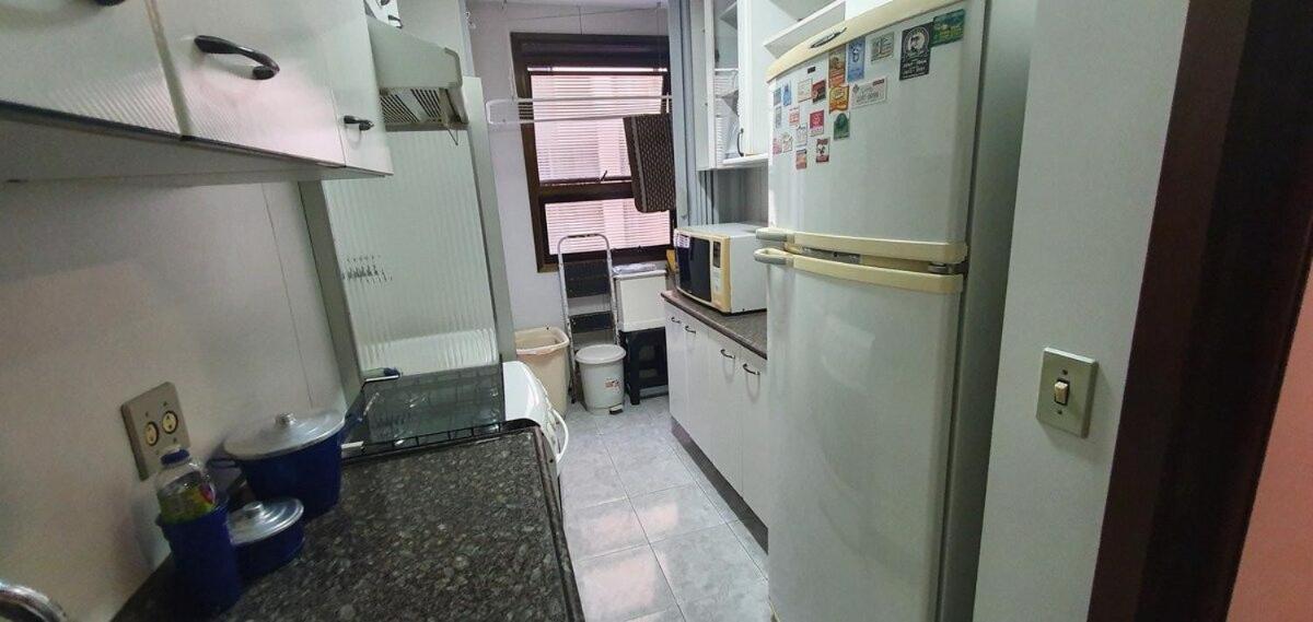 Flat Ipanema 2 Qtos Gar. Serv. Piscina Em Fte Metro Apartment