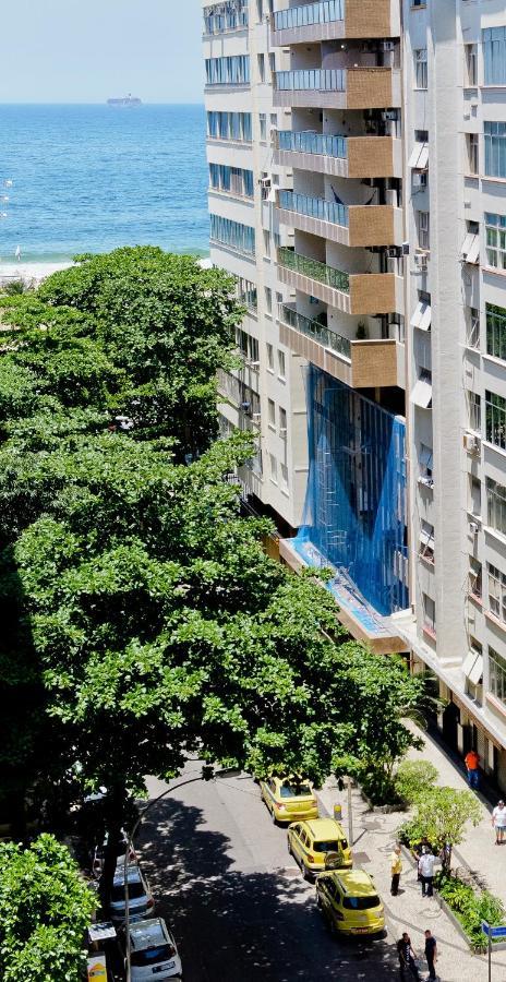 Apartment Vista Lateral Mar Copacabana