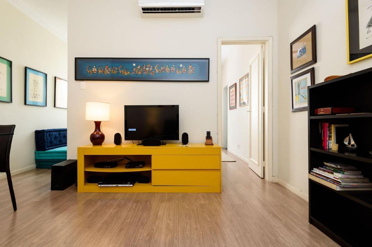 Apartamento Pineapples Vp802 - Perfeito Casais No Coração De Ipanema