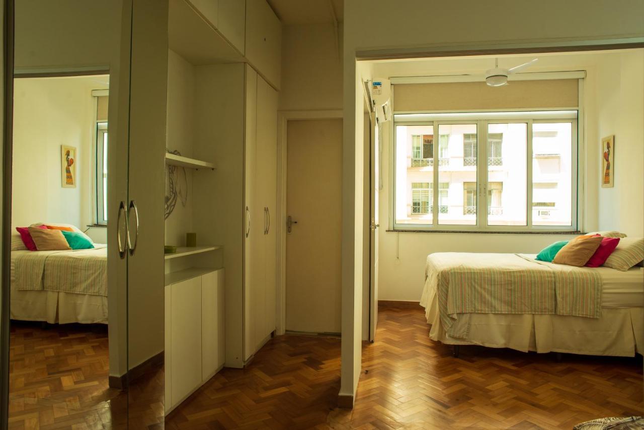 Apartamento Apê Da Cassandra Em Copa