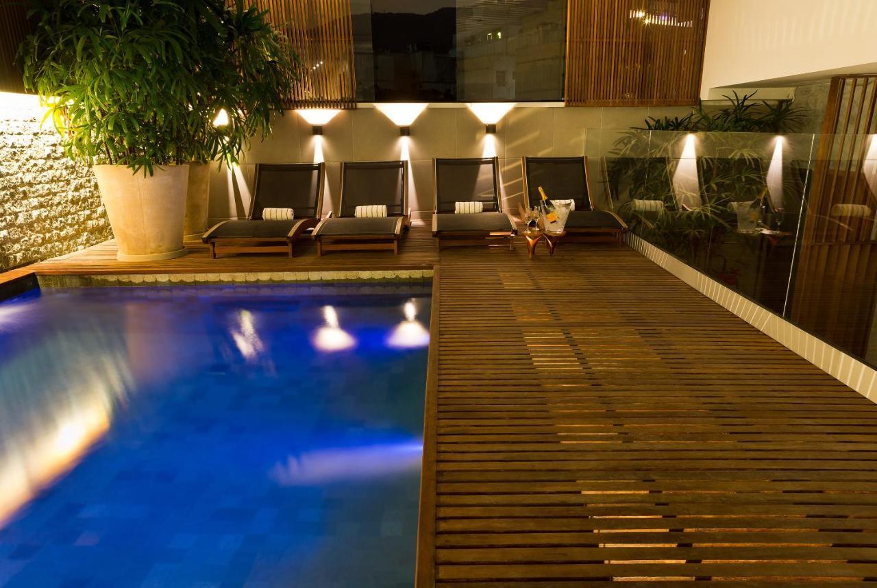 Hotel Ritz Leblon 4*