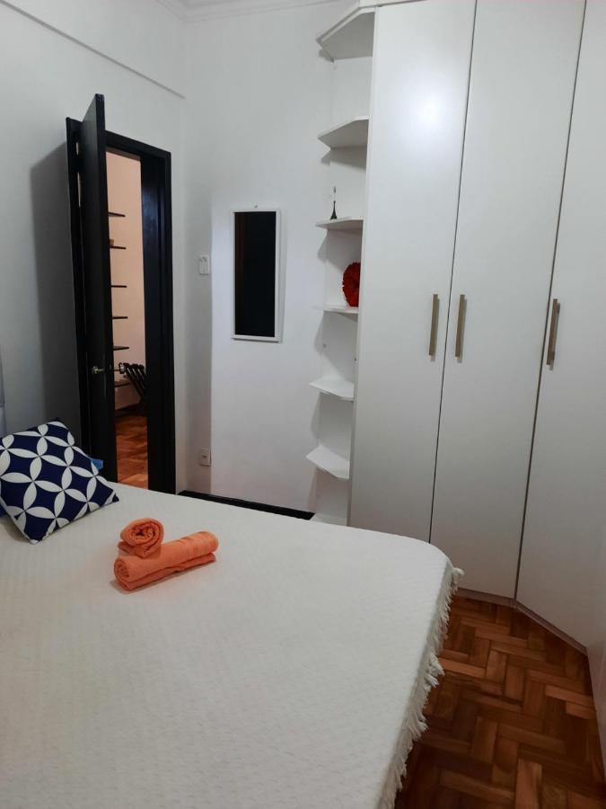 Copario No Coracao Da De Copacabana Apartment
