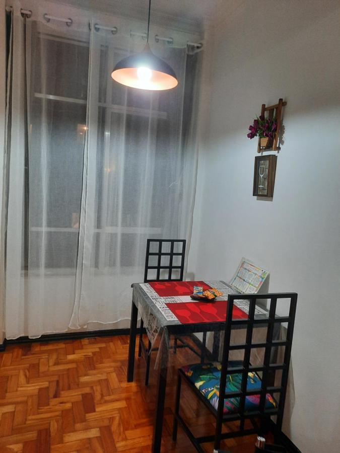 Copario No Coracao Da De Copacabana Apartment