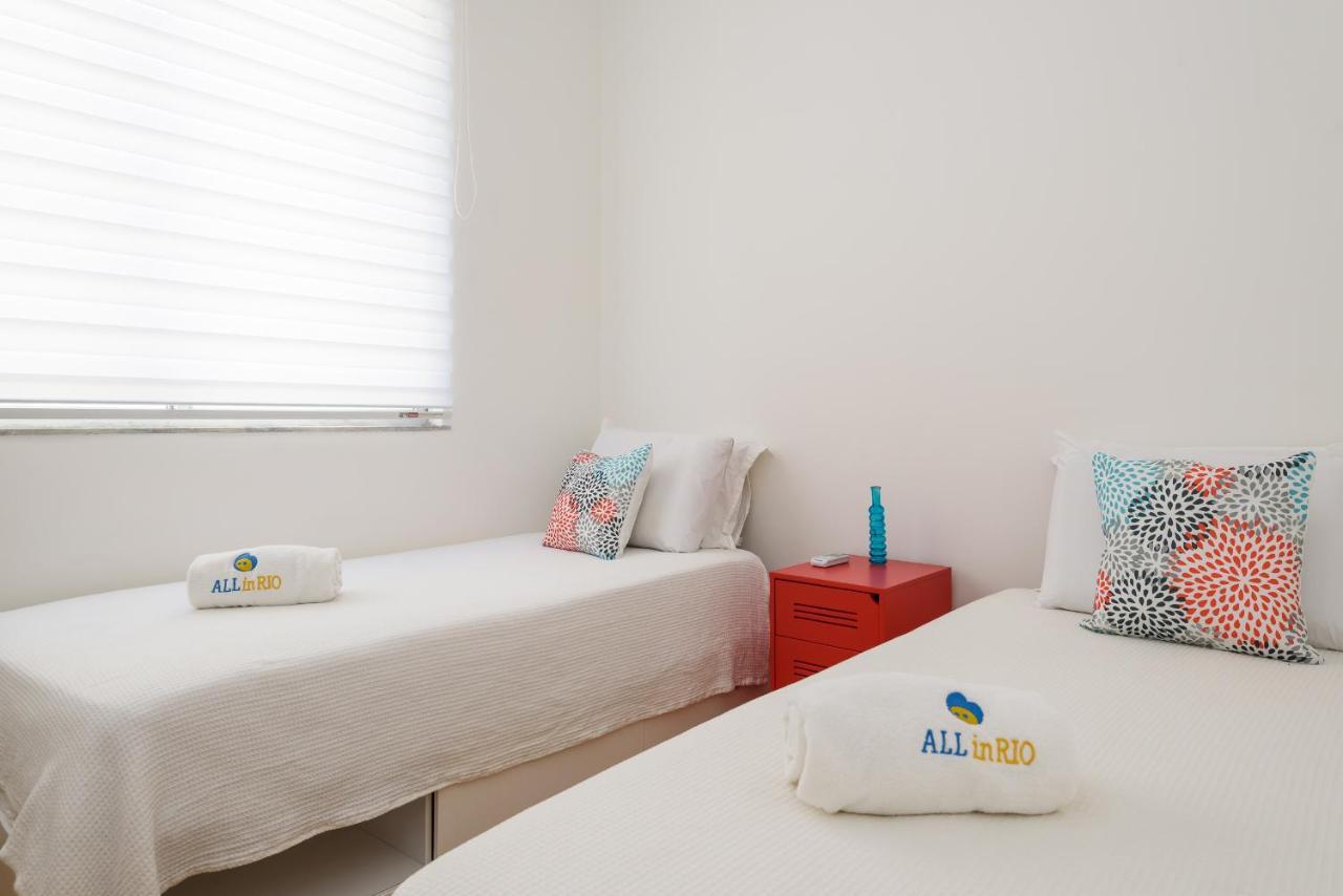 Apartamento Adoravel Em Ipanema - Perto Da - Pm402 Rio de Janeiro
