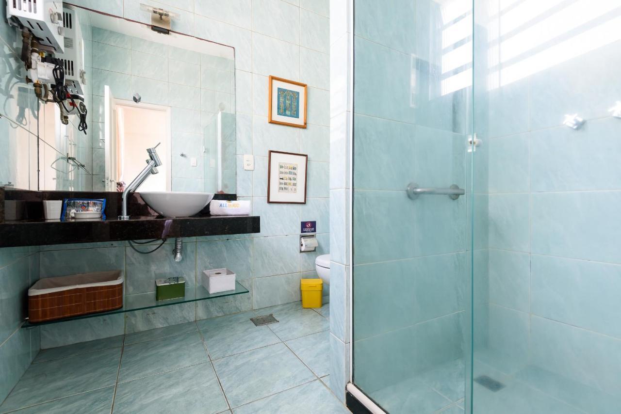 Pineapples Vp802 - Perfeito Casais No Coração De Ipanema Apartamento *