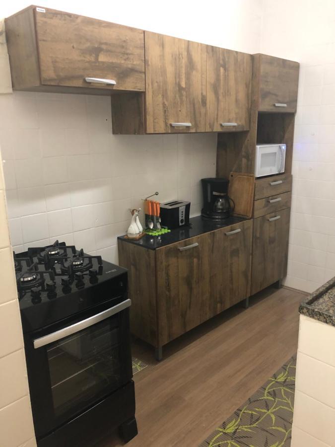 Apartment Edificio Alone Com Terraco Na Quadra Da Praia, Espacoso E Silencioso