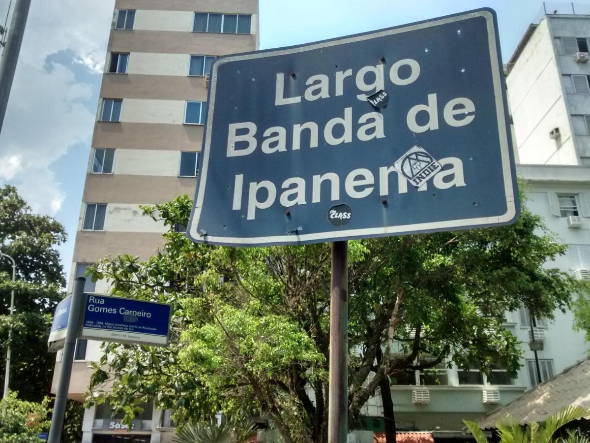 Gomes Carneiro 84 - Ipanema * Rio de Janeiro