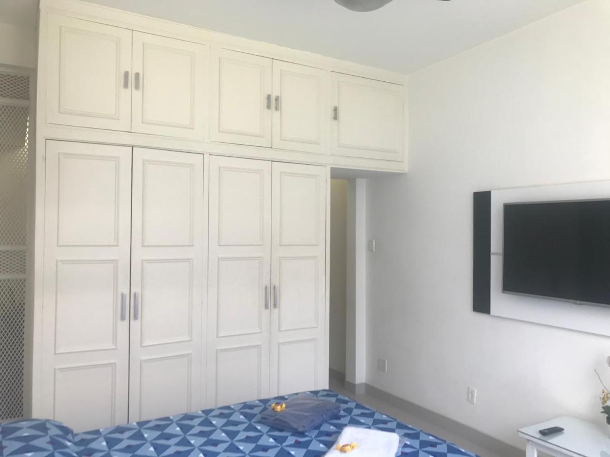 Apartamento Heart Of Copacabana & Metro Rio de Janeiro