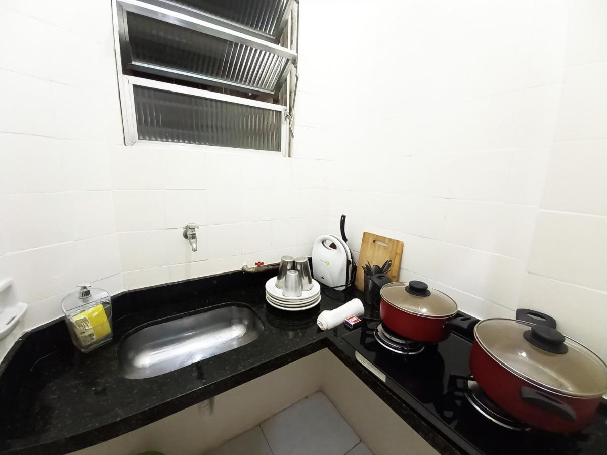 Espacoso Apto Na De Copacabana Tc1010 Apartment *