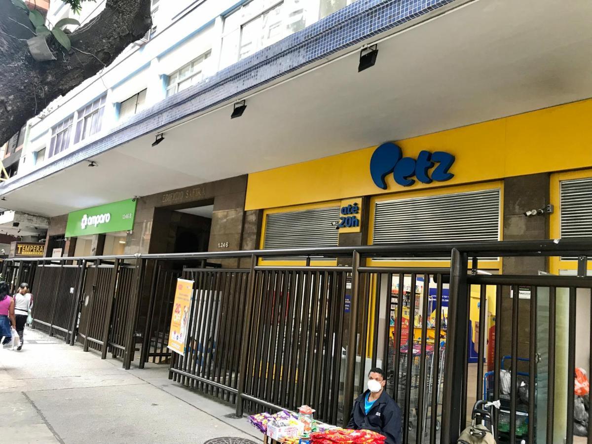 Copacabana, 4 Quartos, 3 Banheiros Apartamento Rio de Janeiro