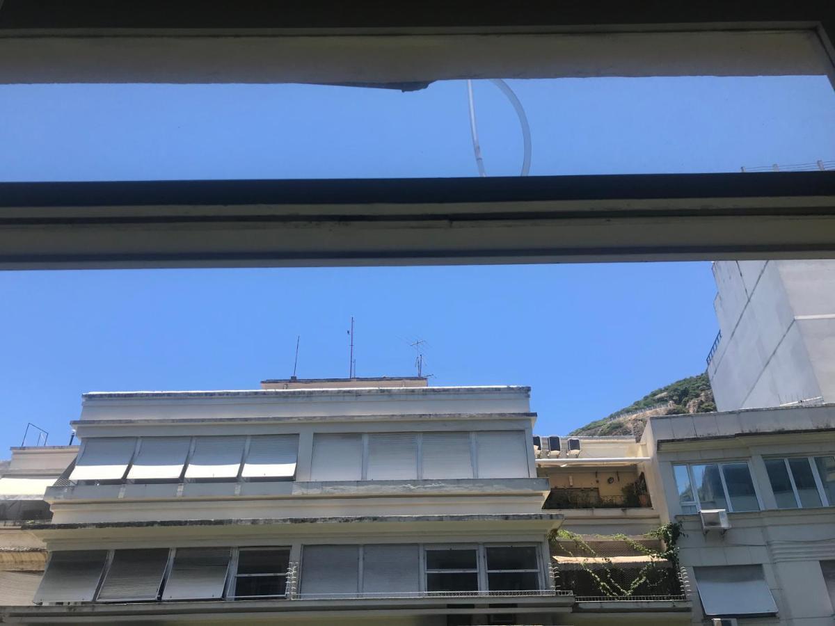 Heart Of Copacabana & Metro Apartamento Rio de Janeiro
