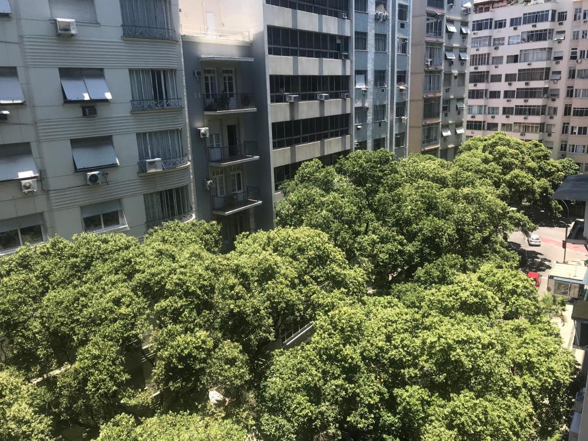 Apartamento Heart Of Copacabana & Metro *