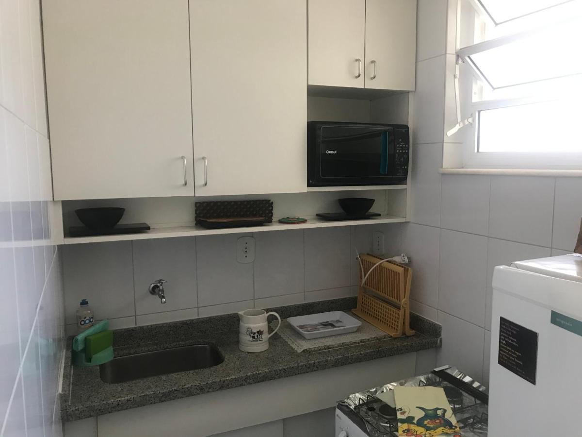 Heart Of Copacabana & Metro Apartamento *