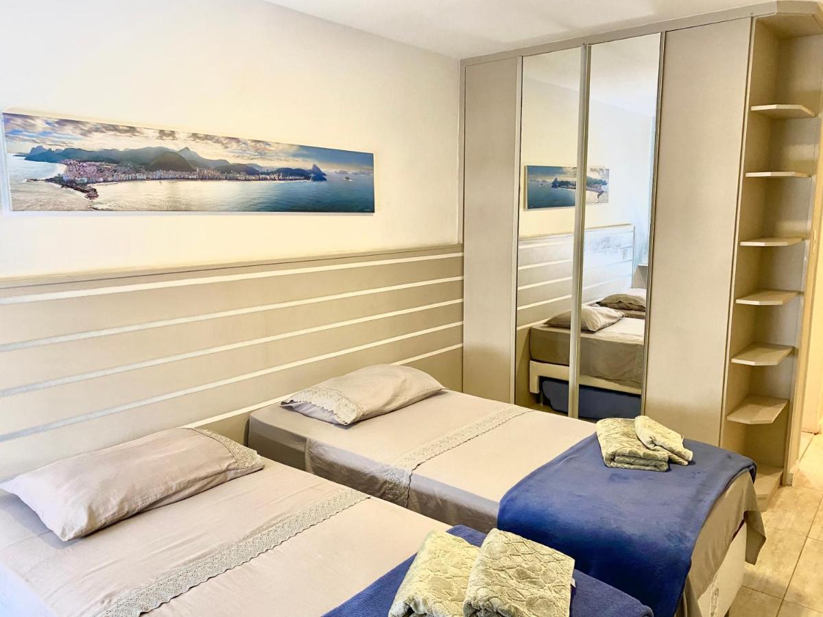 Apartment De Copacabana Posto 6