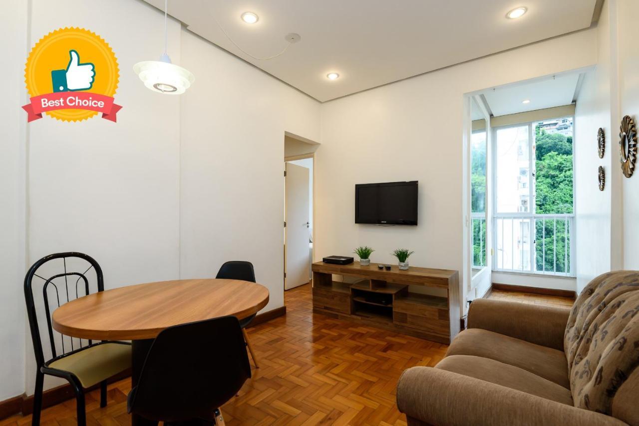 Apartamento Acolhedor Em Copacabana - Perto Da - Rdl1112 Z5 Rio de Janeiro