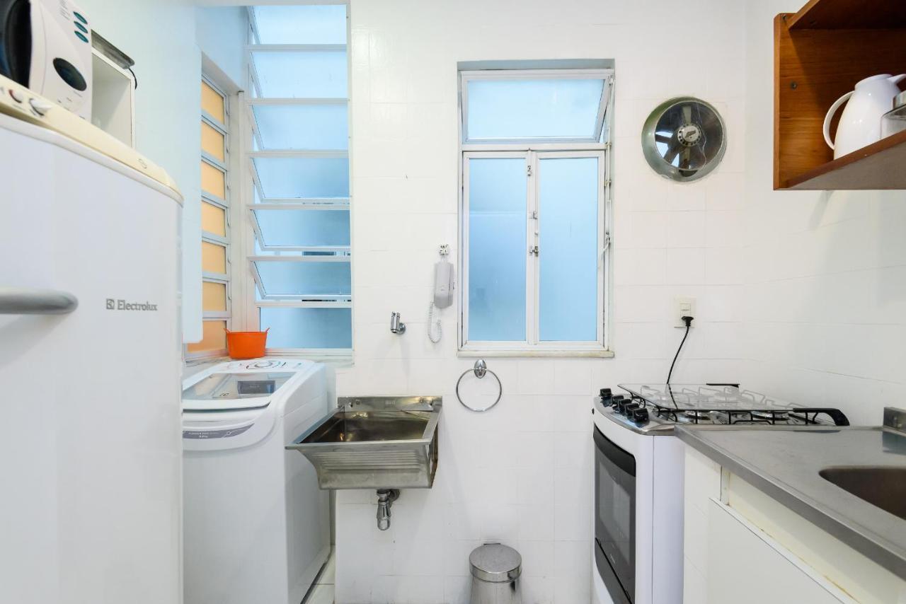 Apartamento Acolhedor Em Copacabana - Perto Da - Rdl1112 Z5