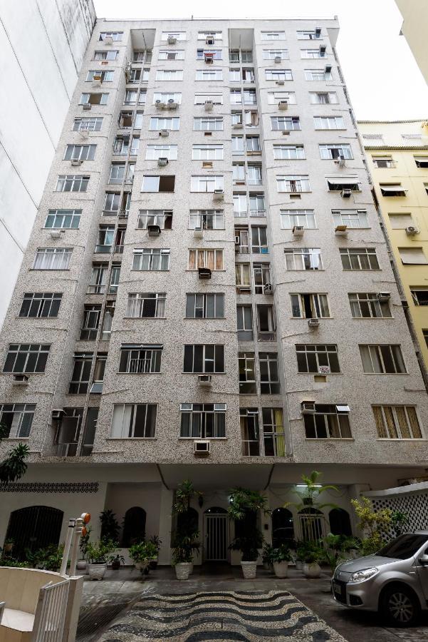 Apartamento Acolhedor Em Copacabana - Perto Da - Rdl1112 Z5