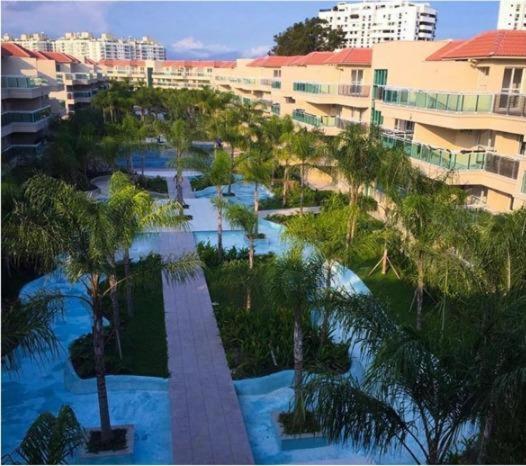 Apartamento Em Condominio Recreio Dos Bandeirantes Apartment *
