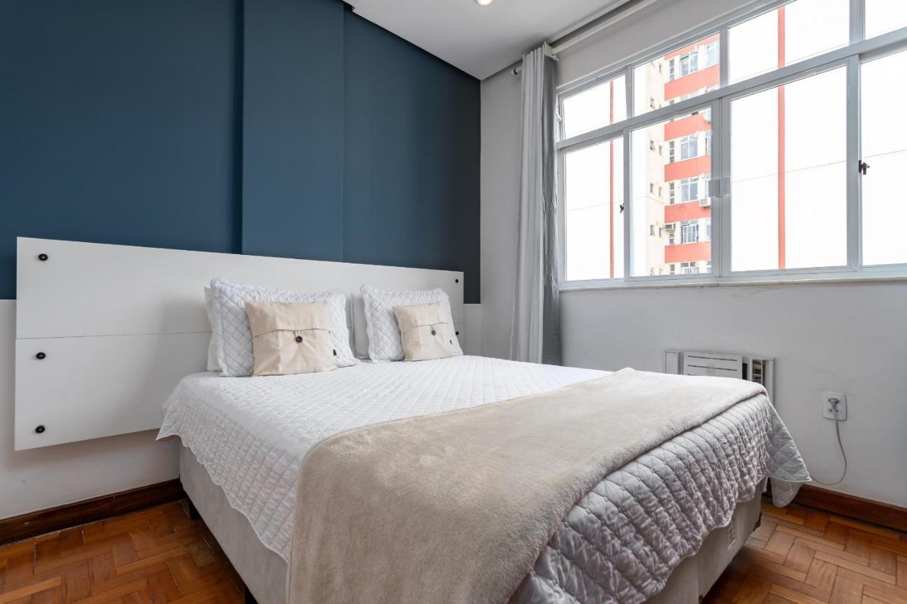 Apartamento Acolhedor Em Copacabana - Perto Da - Rdl1112 Z5