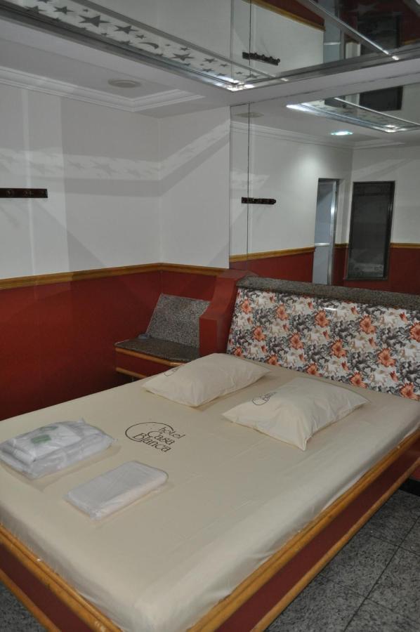 Casa Blanca - Adults Only Love hotel Rio de Janeiro