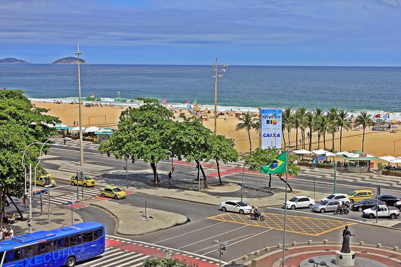Rio Spot Homes Flat C033a Rio de Janeiro