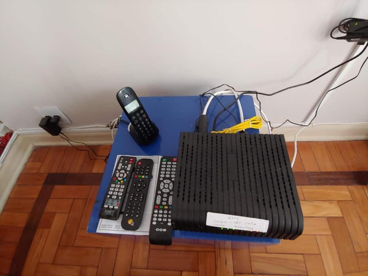 Apartment Apartamento Inteiro Entre Gloria, Catete E Do Flamengo,ao Lado Da Lapa- Zona Sul Rio De Janeiro-rj, Banh, Coz, Sala E Rio de Janeiro