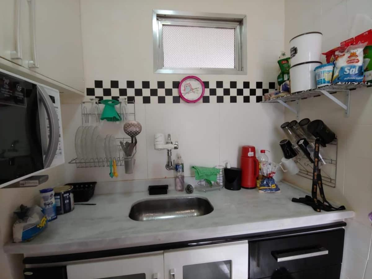 Apartamento Inteiro Entre Gloria, Catete E Do Flamengo,ao Lado Da Lapa- Zona Sul Rio De Janeiro-rj, Banh, Coz, Sala E Rio de Janeiro
